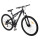 Bicicleta Montaña Doble Suspension R29 Freno Disco Negro