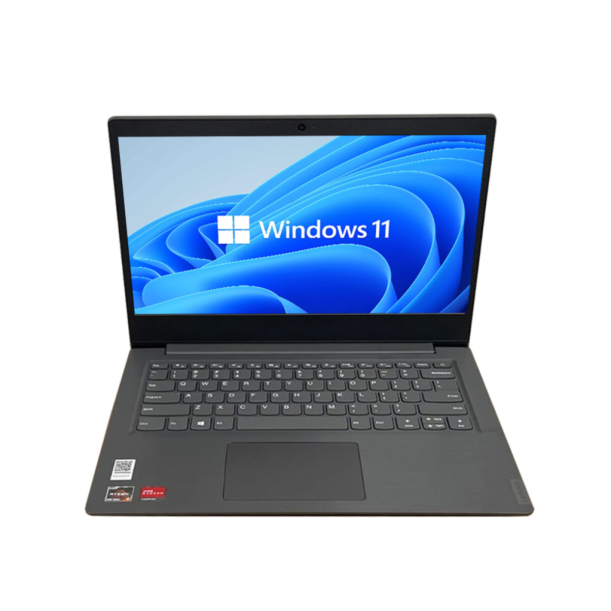 Notebook Lenovo V15 G4. AMD Ryzen 5 7520u. RAM 8GB. Disco Sólido NUEVO 240GB. Pantalla 15,6" HD. Win11 