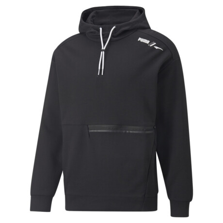 RAD/CAL Hoodie DK 84977901 Negro