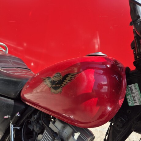 Dayun Custom 125 Usada Dayun Custom 125 Usada