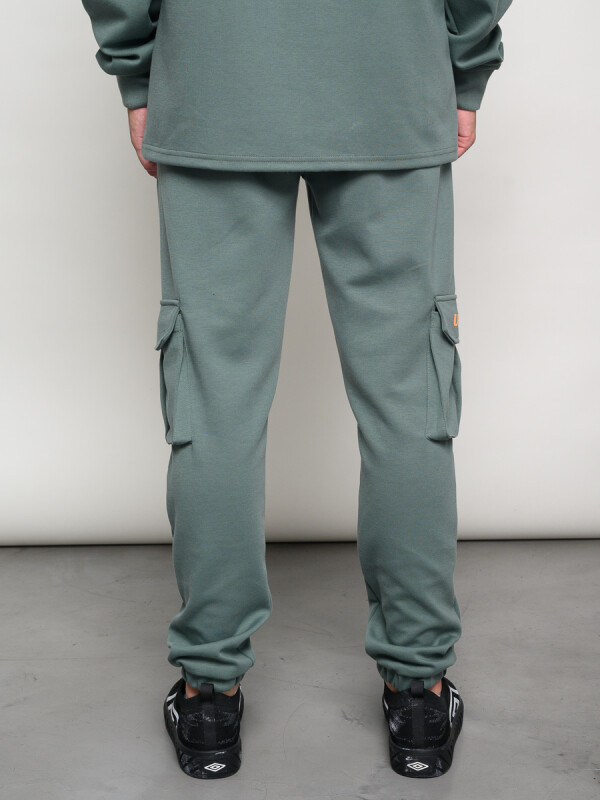 PANTALÓN CARGO PULSE Umbro Hombre 00v