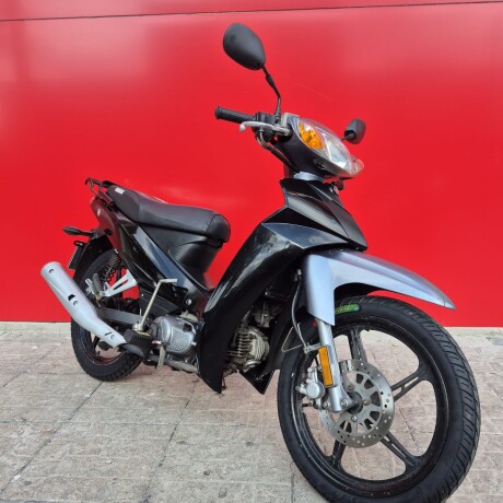 Yamaha Crypton 110 Usada Yamaha Crypton 110 Usada