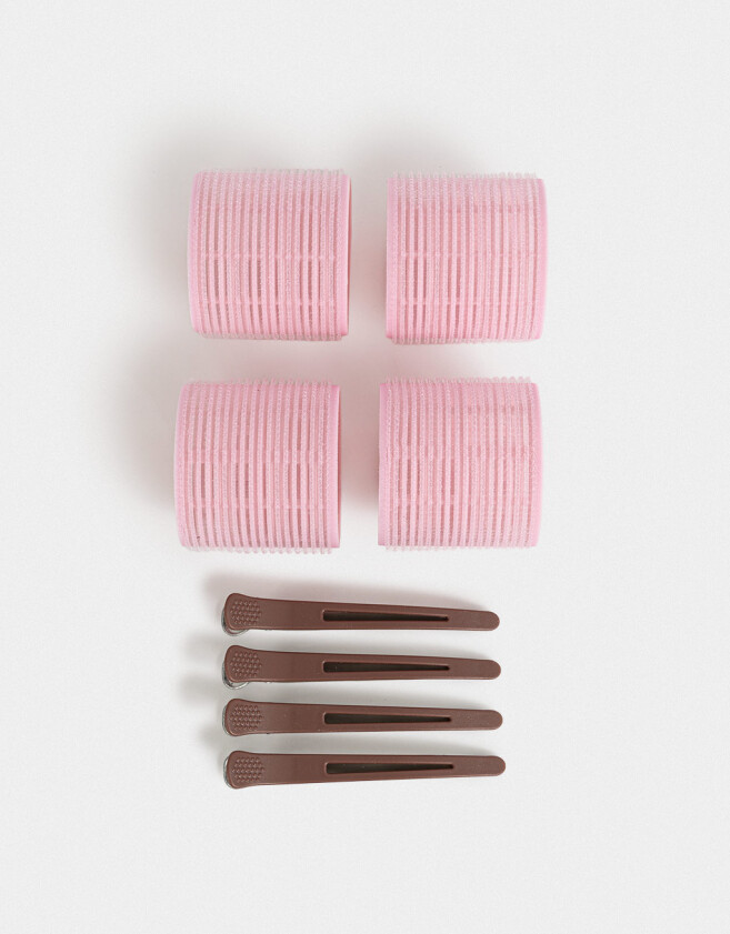 Accesorios Pelo Set Hair Care Set De Haircare - Combinacion Bicolor