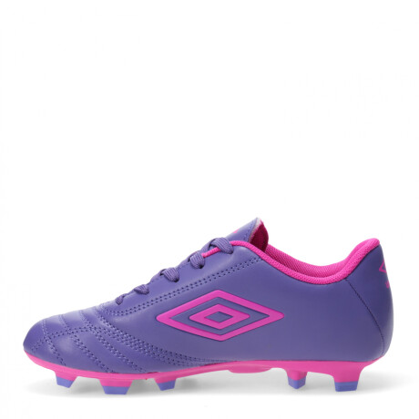 Futbol 11 Classico II HG Jrs Violeta/Fucsia/Fluo