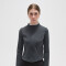 Campera Palua Gris Oscuro