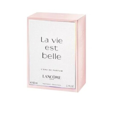 Perfume La Vie Est Belle Edp Ed. Limitada 50 Ml. Perfume La Vie Est Belle Edp Ed. Limitada 50 Ml.