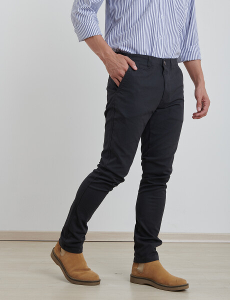 080423 PANTALON HARRY Gris Oscuro