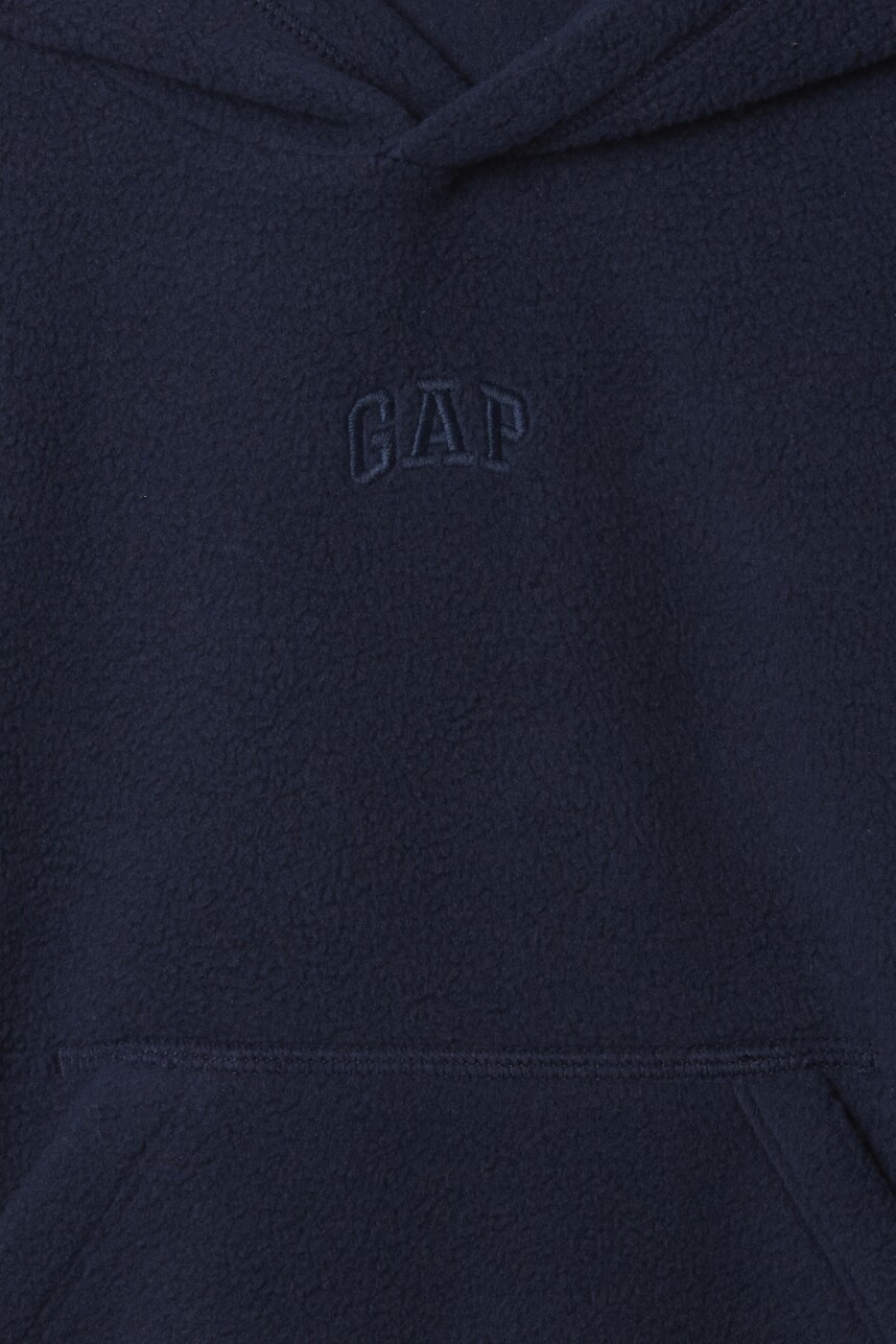 Canguro Polar Logo Gap Toddler Niño Tapestry Navy