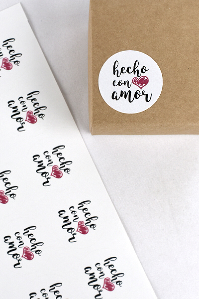 Stickers emprendedor - DISEÑO 5 