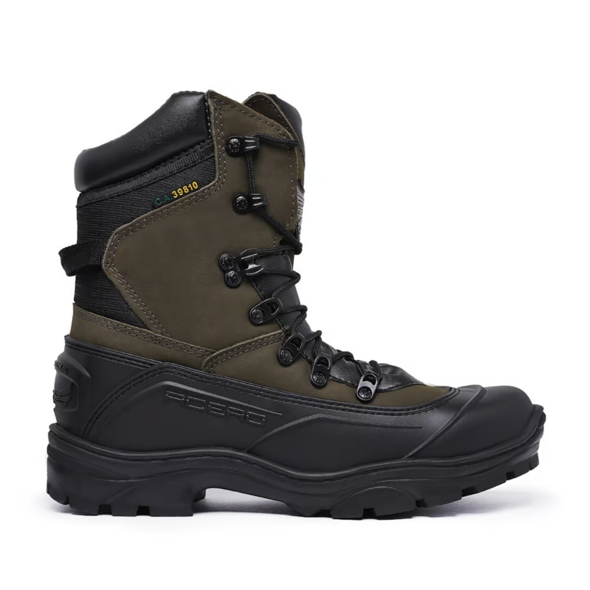Tactical Boots Botas Tacticas CaÃ±a Corta Bota Táctica TIGER PRO