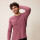 T-SHIRT M/L LEOZ POLANCO Uva