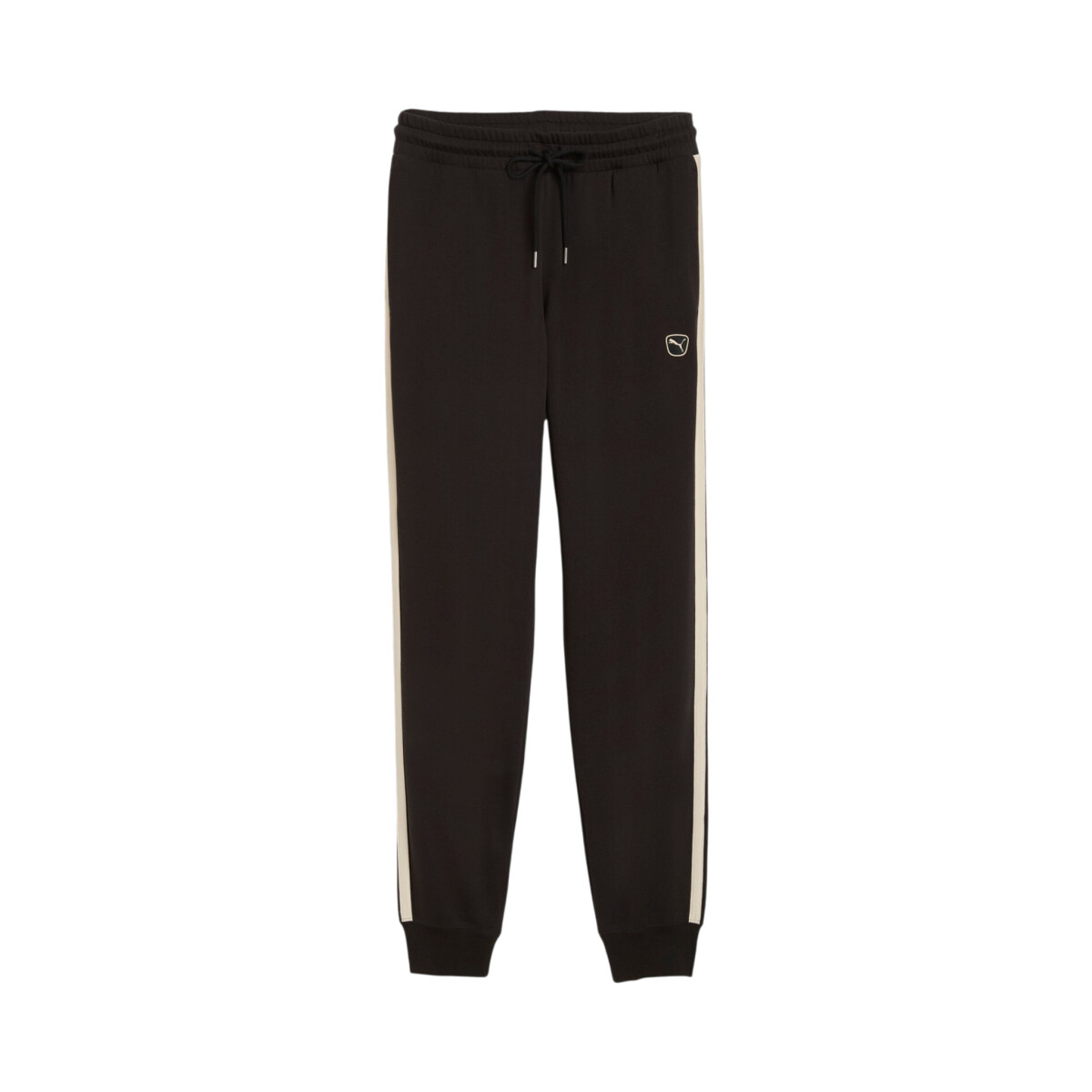 PANTALON PUMA ESSENTIALS ELEVATED - Black 