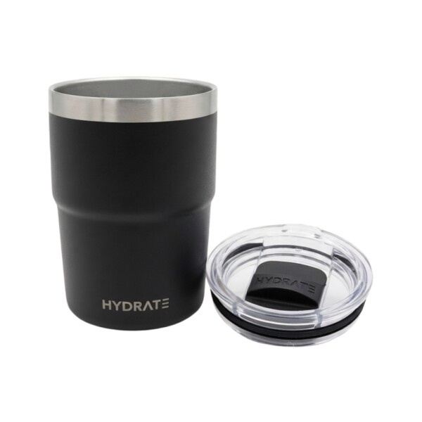 Hydrate Coffee Cup Negro 236ml Hydrate Coffee Cup Negro 236ml