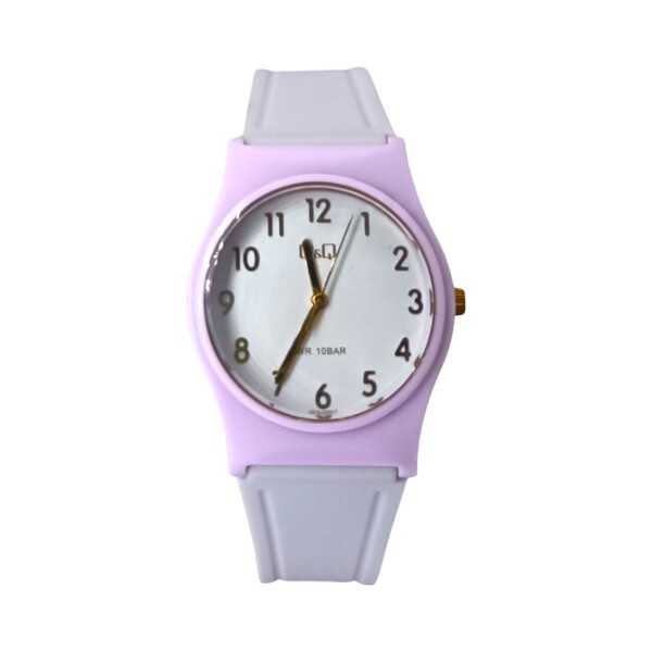 Q&Q V27A-008VY lilauniforme