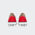 Championes Converse Chuck Taylor Platform Rojo
