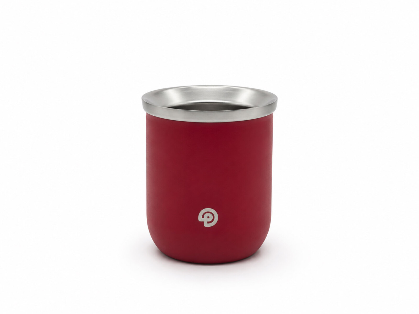 MATE ACERO VUELO SICILIA 3070 - Rojo 