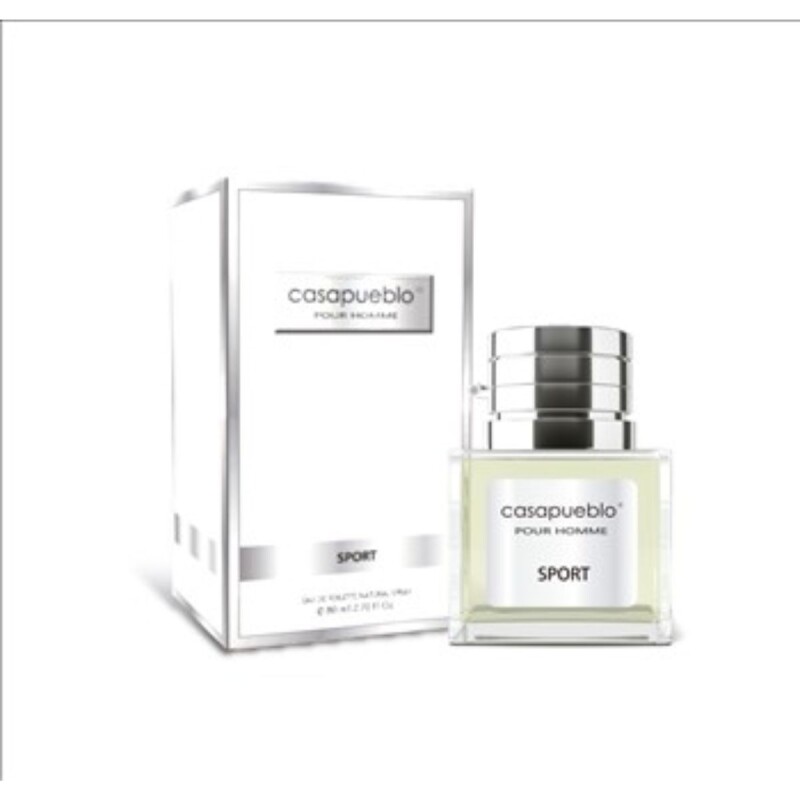 Perfume Casapueblo For Men Sport 80 ML Perfume Casapueblo For Men Sport 80 ML