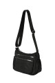 Bandolera Cargo Negro