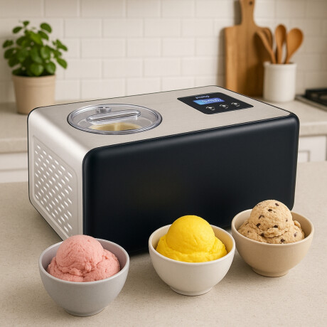 Máquina Helado Artic 1500W Lacor Máquina Helado Artic 1500W Lacor