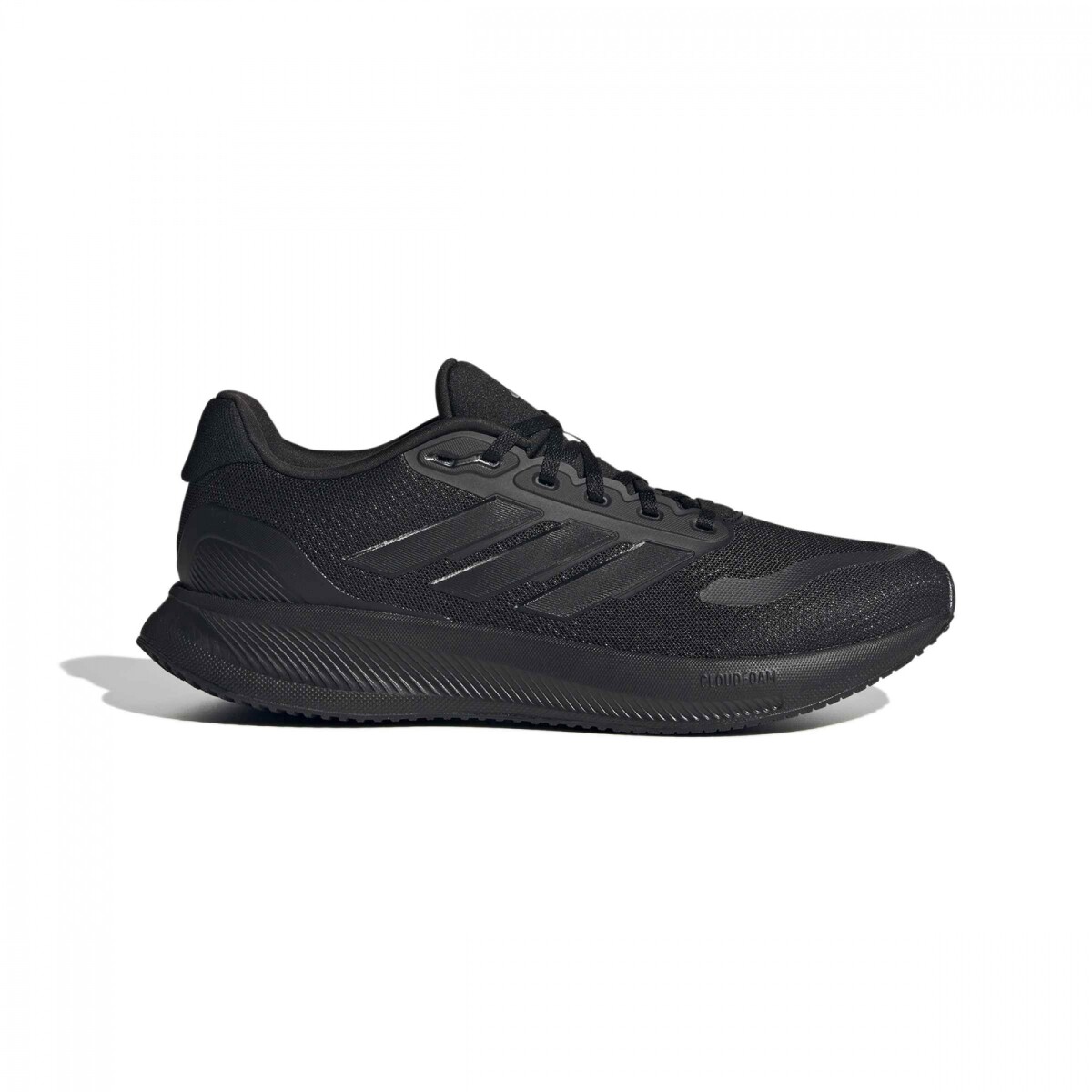 Championes Running Adidas RUNFALCON 5 de Hombre - IE8812 - Negro-negro 