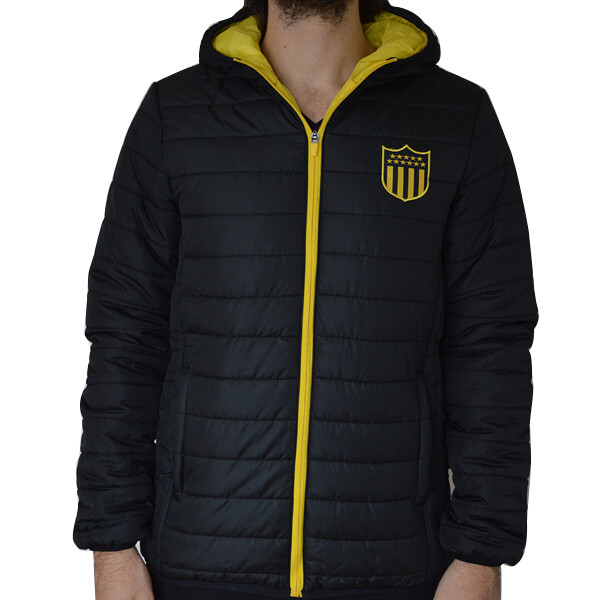 Campera CAP Ad Peñarol Licencias Hombre 023