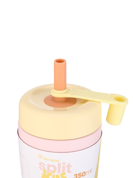 VASO SPLIT KIDS POP Rosado