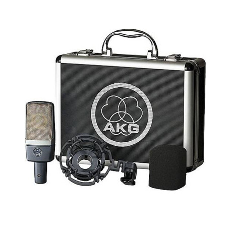 Microfono Akg C214 Microfono Akg C214