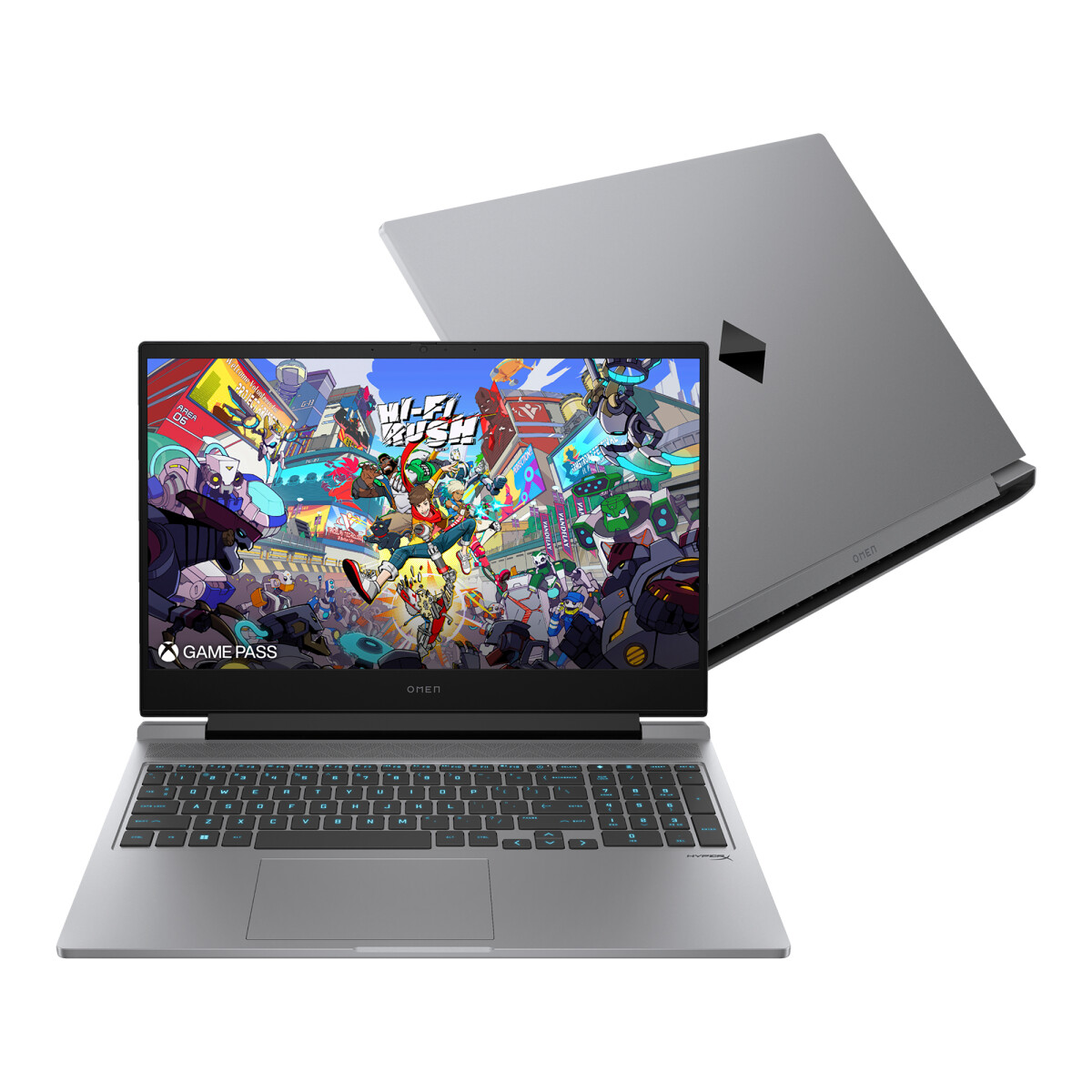 Notebook Gamer HP 16,1'' Core I7 16GB 1TB WIN11 RTX4070 