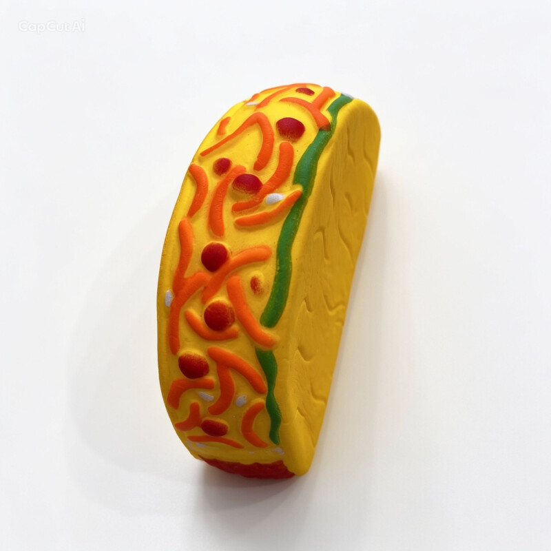 Squishy De Taco Squishy De Taco