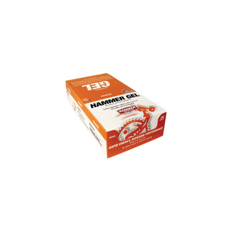 Hammer Gel Energizante - Caja x 24 Naranja