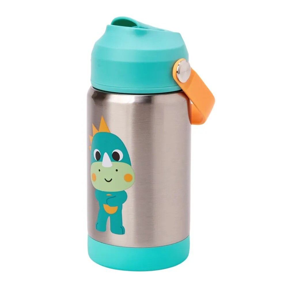 Vaso termico BUBA toddler boquilla personajes dino bubazoo