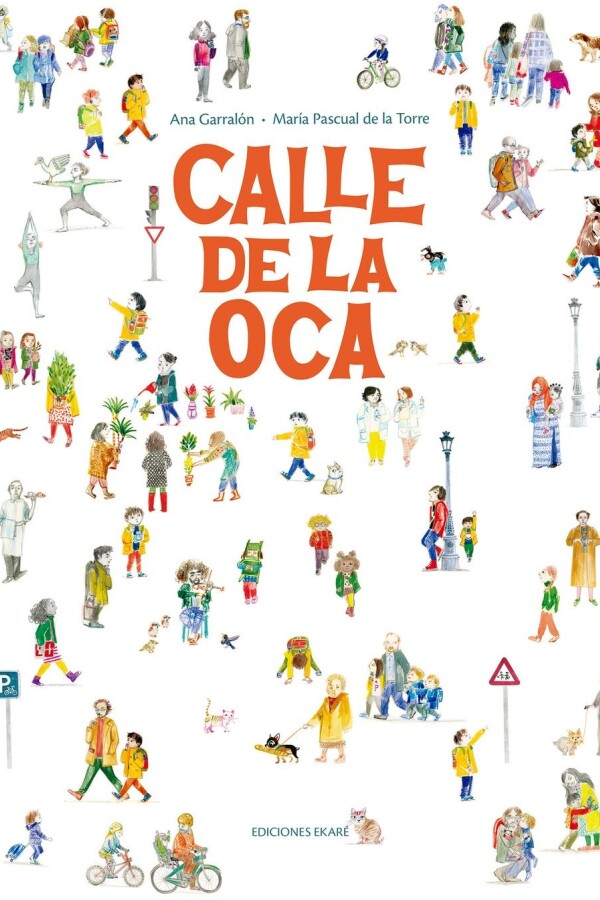 Calle De La Oca Calle De La Oca