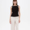 Musculosa Yelran Negro