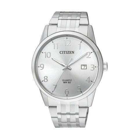 Reloj Citizen BI5000-52B para hombre con correa de acero Reloj Citizen Bi5000-52b Para Hombre Con Correa De Acero