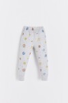 PIJAMA ATLANTA COMET Gris