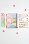 Cuaderno ibi craft - t.dura - 177x220mm - 150 h.+Stickers - "t.p.o.y. Feelings" Cuaderno ibi craft - t.dura - 177x220mm - 150 h.+Stickers - "t.p.o.y. Feelings"