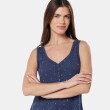 MUSCULOSA LEGACY 5765 AZUL