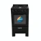 Cocina Multigas Combinada ENXUTA CENX27200HENG 4 Hornallas