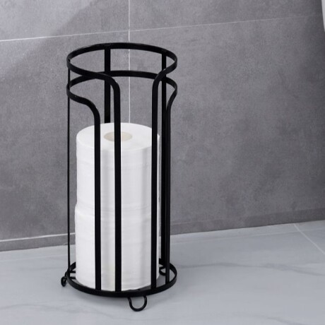 Porta Rollos de Papel Higiénico Vertical Porta Rollos de Papel Higiénico Vertical