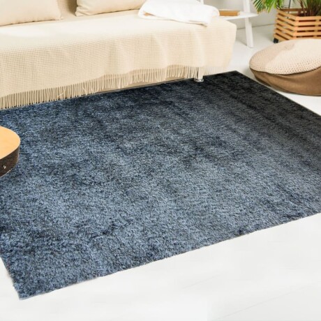Alfombra Noble Gris Plomo 200*250