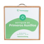 BOTIQUIN FARMACENTER MED (MADERA) CJ única