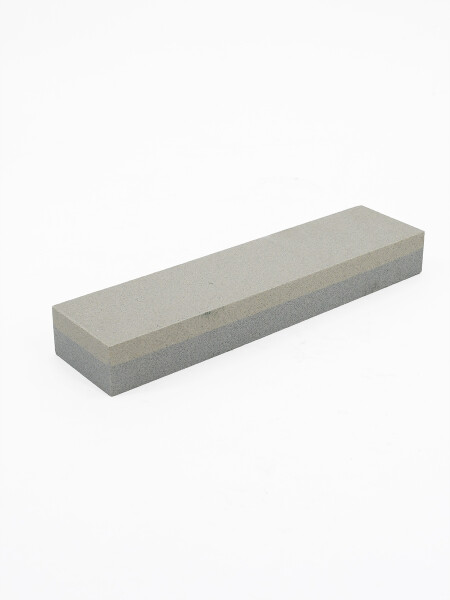 PIEDRA PARA AFILAR CUCHILLOS GRIS