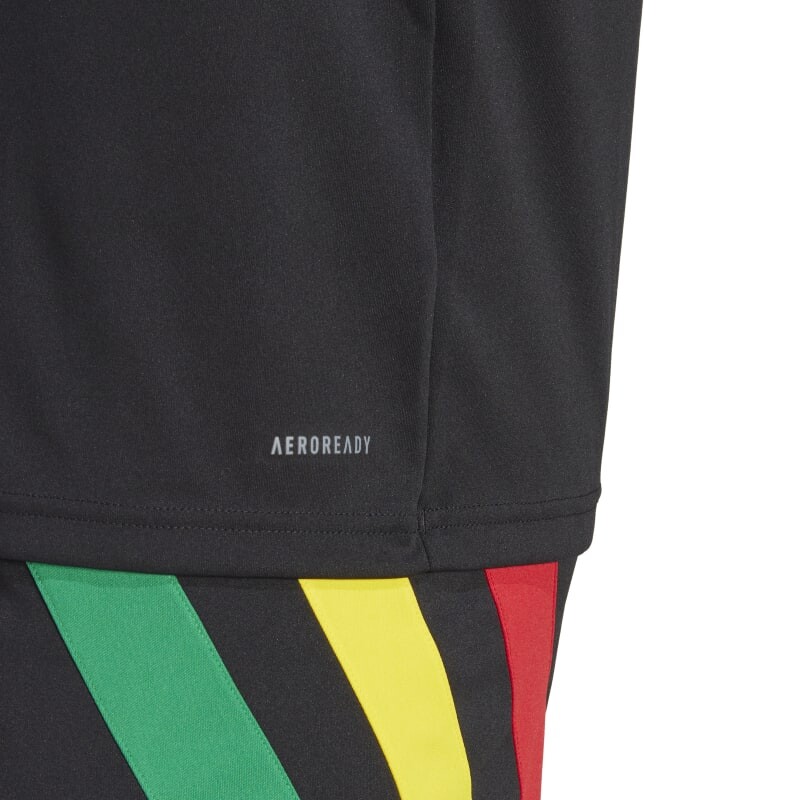 Remera Adidas Fortore 23 Negro