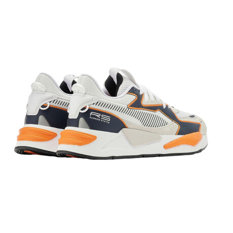 PUMA RS-Z OUTLINE White/Orange