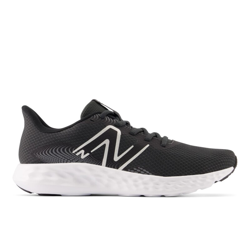 Championes New Balance de Dama - 411 V3 - W411LB3 BLACKTOP