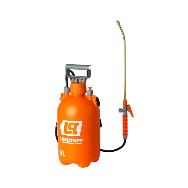 FUMIGADOR PULVERIZADOR 5 LTS LUSQTOFF Fumigador Pulverizador 5 Lts Lusqtoff