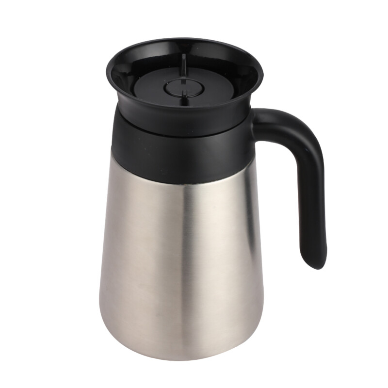 Cafetera Semi Automática Negra con Filtro | AIWA | AW-CD1162 Cafetera Semi Automática Negra con Filtro | AIWA | AW-CD1162