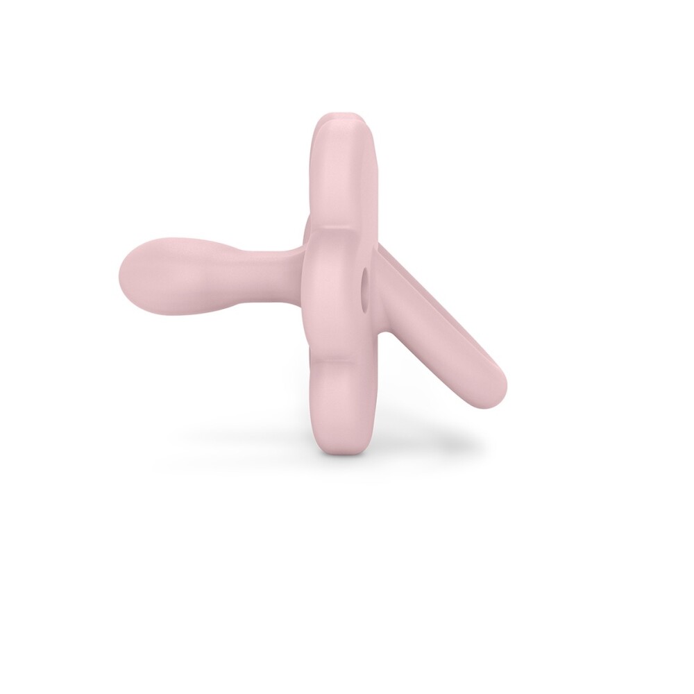 Chupete Suavinex Fisiológico Essence 0 a 6 m Rosa Mariposa