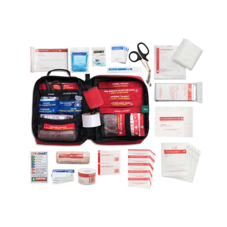 Creatures Survival First Aid Kit The Ocean Warrior