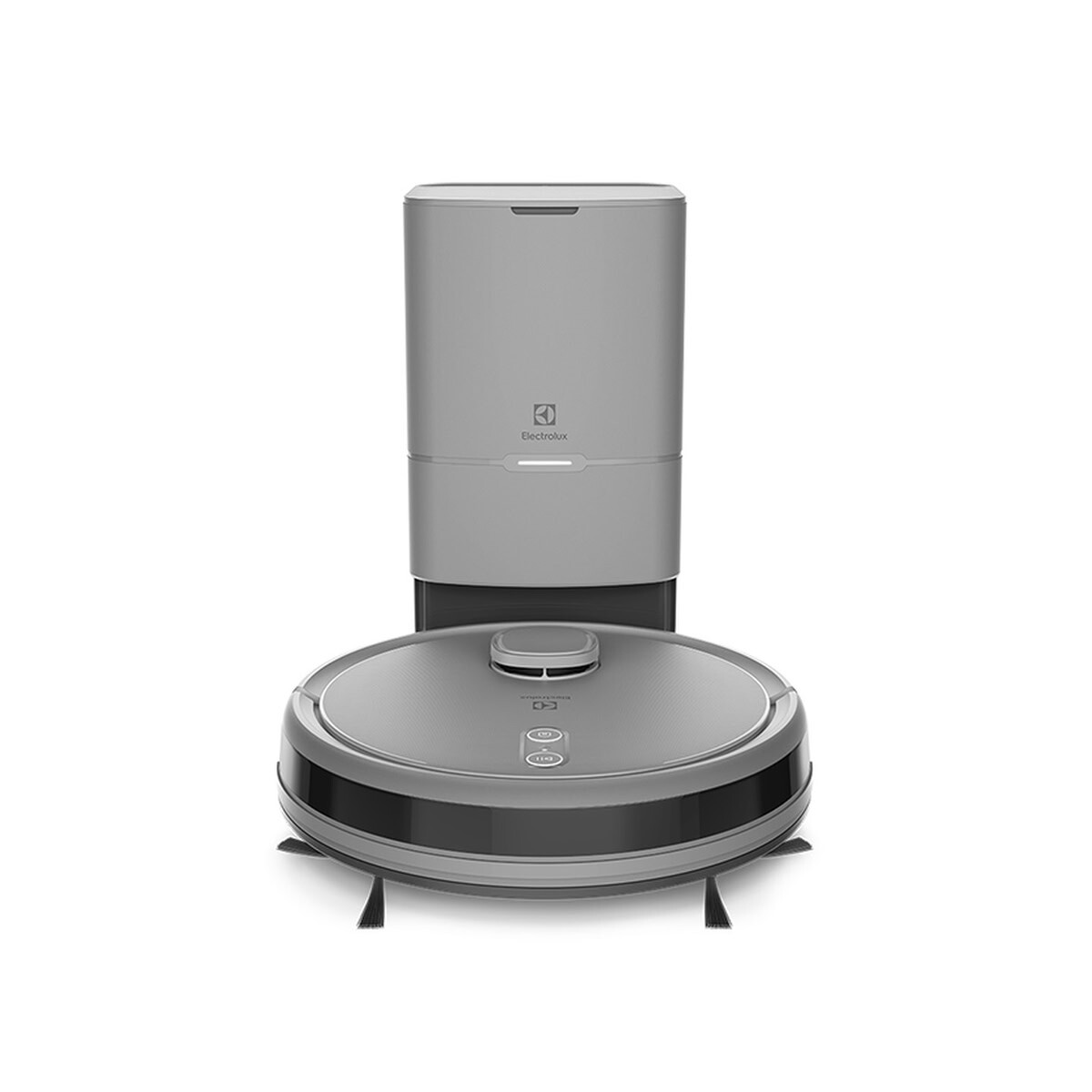 Aspiradora Robot con Estación de Autolimpieza Electrolux Wi-Fi 4 en 1 ERB80 